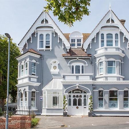 Oaklands Guest House ウェーマス エクステリア 写真