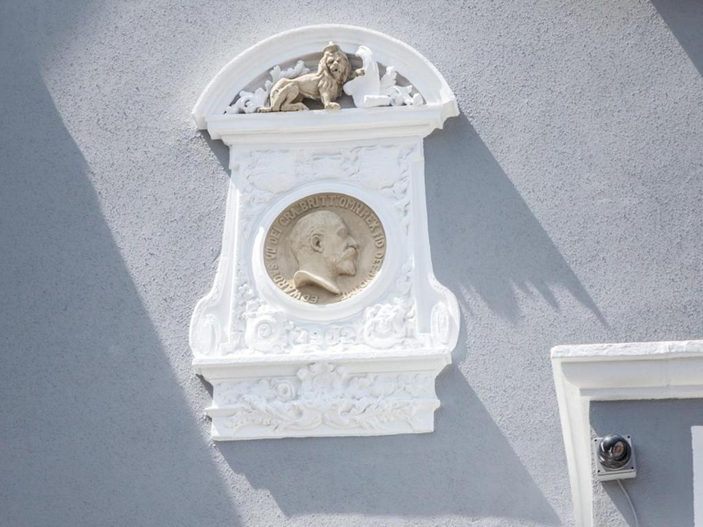 Oaklands Guest House ウェーマス エクステリア 写真