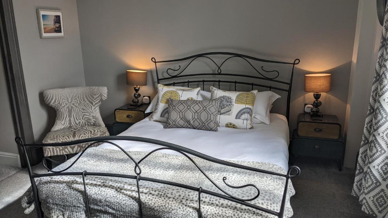 Oaklands Guest House ウェーマス 部屋 写真