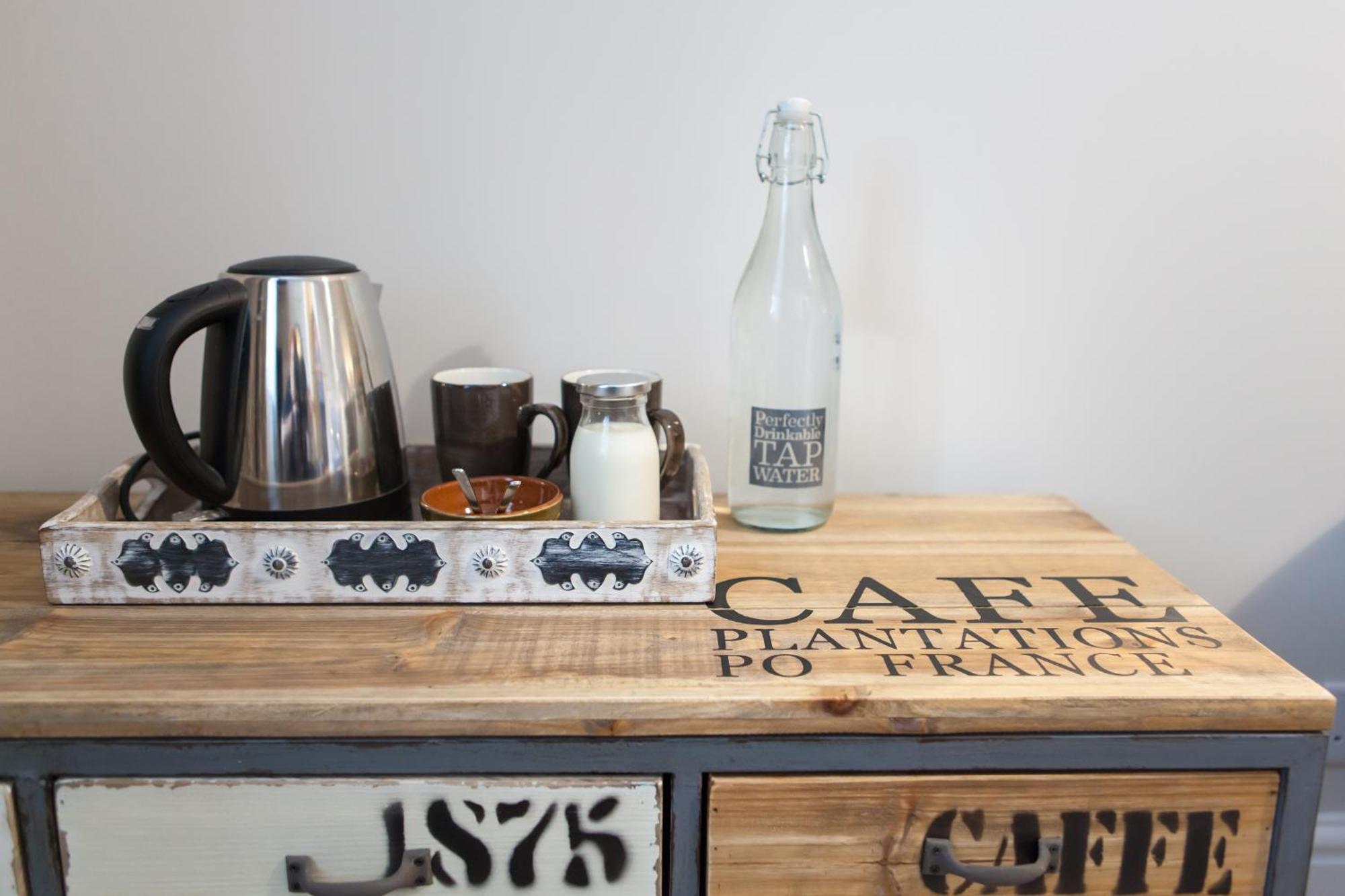 Oaklands Guest House ウェーマス 部屋 写真