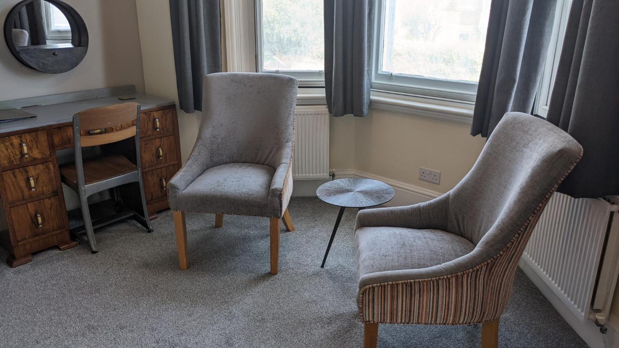 Oaklands Guest House ウェーマス 部屋 写真