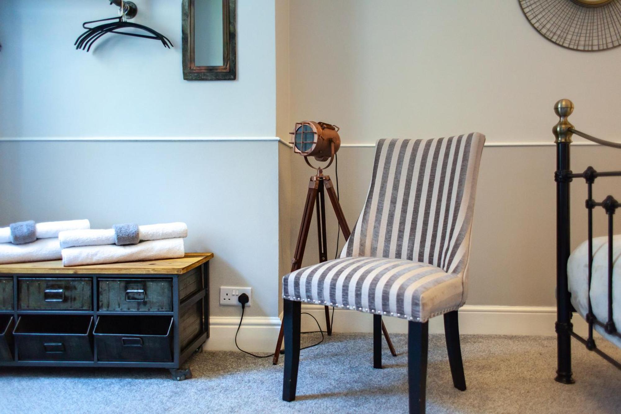 Oaklands Guest House ウェーマス 部屋 写真