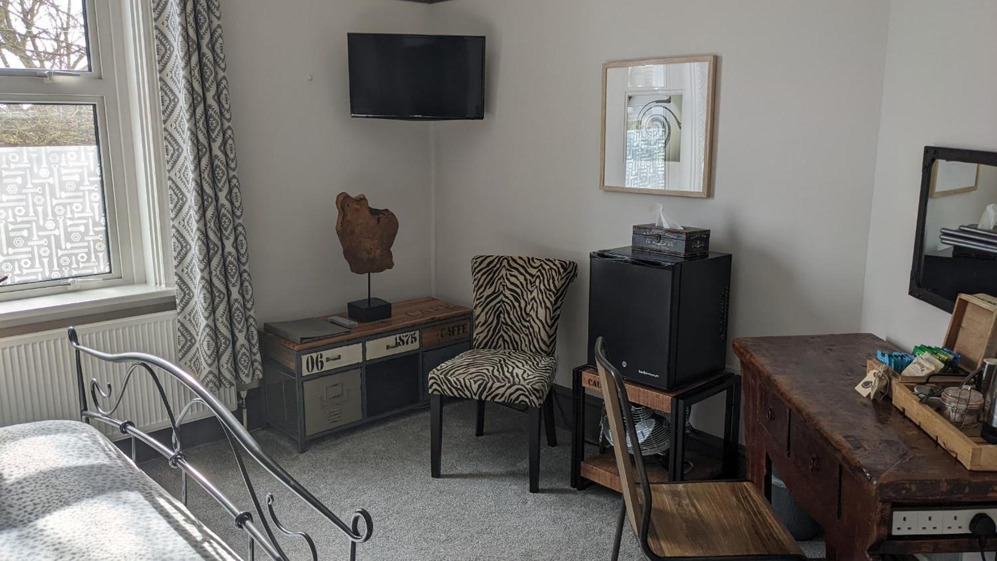 Oaklands Guest House ウェーマス 部屋 写真
