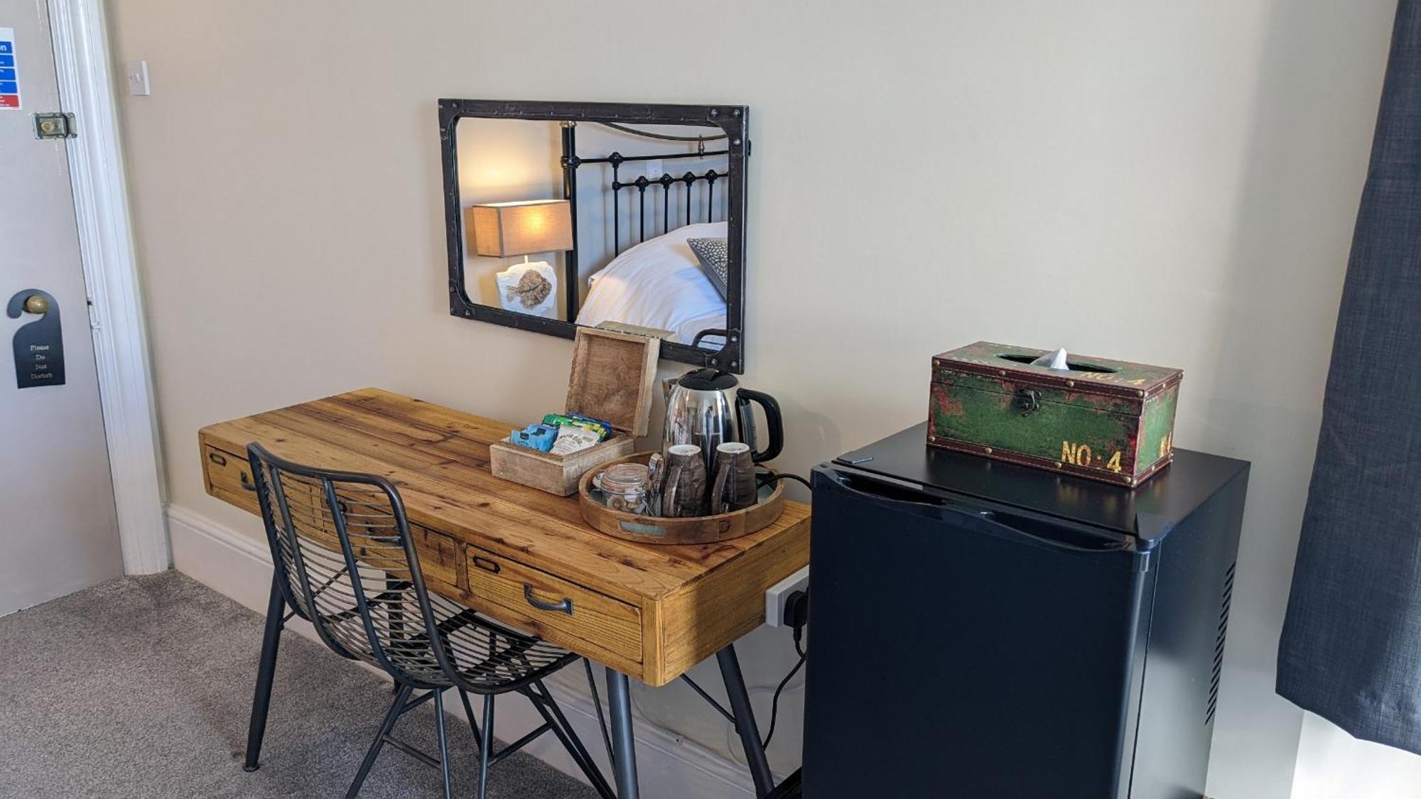 Oaklands Guest House ウェーマス 部屋 写真