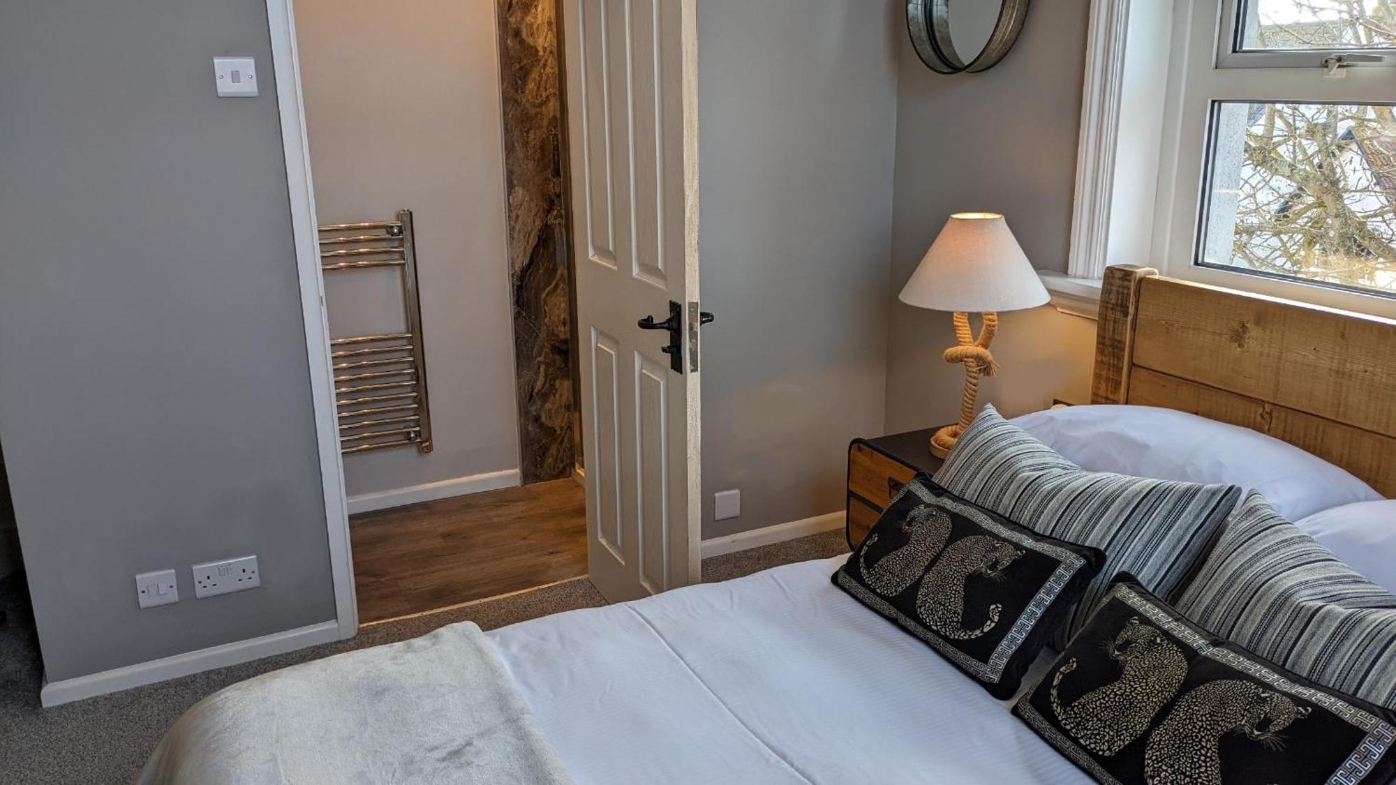 Oaklands Guest House ウェーマス 部屋 写真