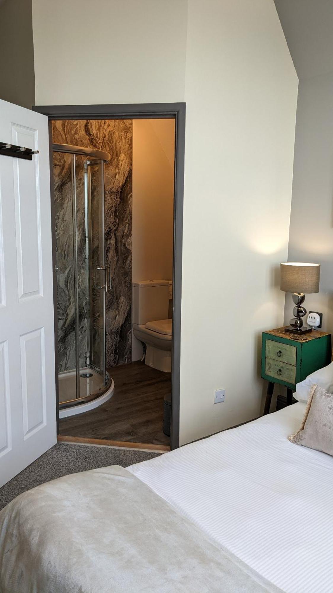 Oaklands Guest House ウェーマス 部屋 写真