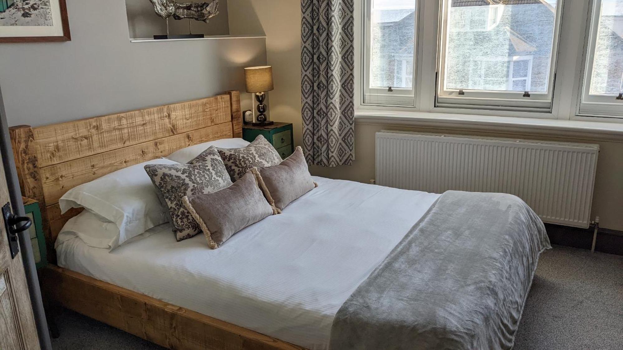 Oaklands Guest House ウェーマス 部屋 写真